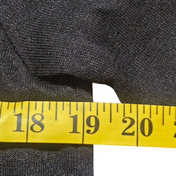 Rag & Bone Women’s Black Top S Minimalist Chic Monochrome Athleisure - Picture 7 of 12